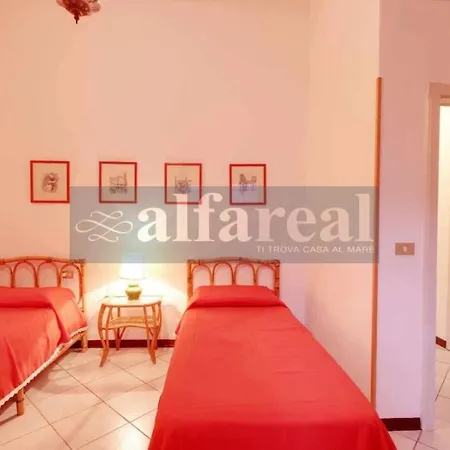Апартаменты Luisa Ponente, 100 Mt Dal Mare, Clima, Spazio Esterno, Wifi! By Alfareal