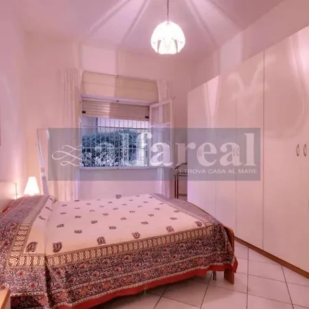 Luisa Ponente, 100 Mt Dal Mare, Clima, Spazio Esterno, Wifi! By Alfareal Апартаменты
