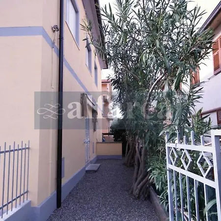 Luisa Ponente, 100 Mt Dal Mare, Clima, Spazio Esterno, Wifi! By Alfareal *